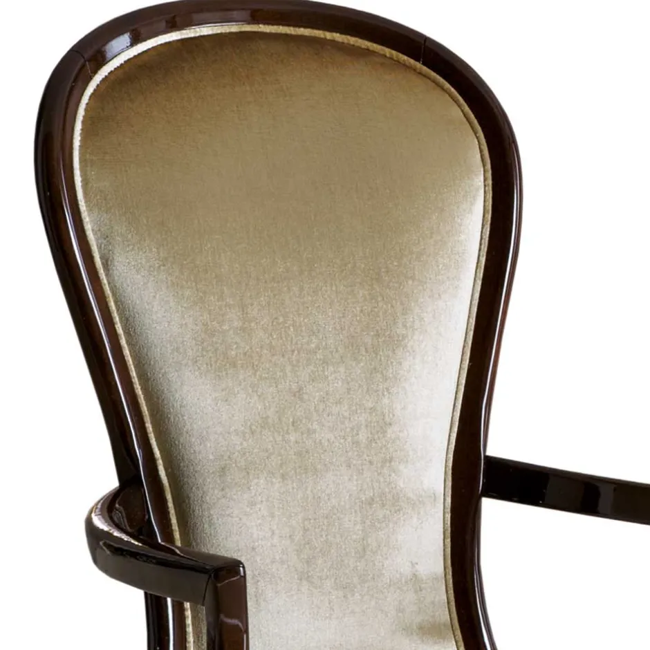 Armlehnstühle|Hochlehner*Pharao24 Esszimmerarmlehnstuhl Maconnas