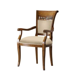 Pharao24 Esszimmerarmlehnstuhl Moronia> Küchenstühle|Esszimmerstühle