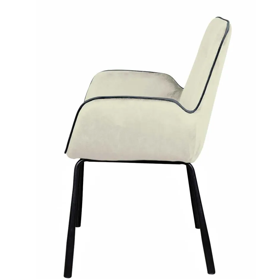 Pharao24 Esszimmerarmlehnstuhl Princessa> Armlehnstühle