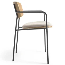 Armlehnstühle*Pharao24 Esszimmerarmlehnstuhl Set Tessa