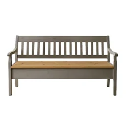 Küchenbank|Holzbänke*Pharao24 Esszimmerbank Candabria