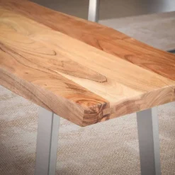 Küchenbank|Holzbänke*Pharao24 Esszimmerbank Carantec