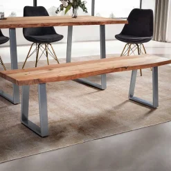 Küchenbank|Holzbänke*Pharao24 Esszimmerbank Carantec