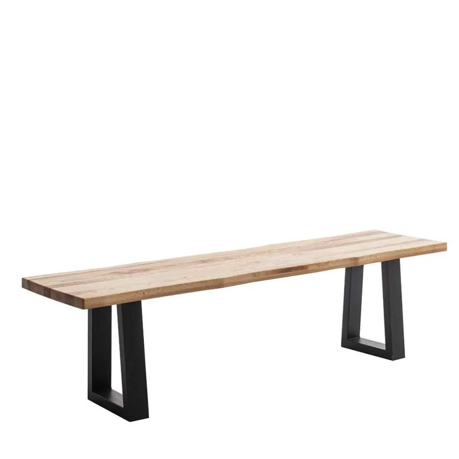 Küchenbank|Holzbänke*Pharao24 Esszimmerbank Jack