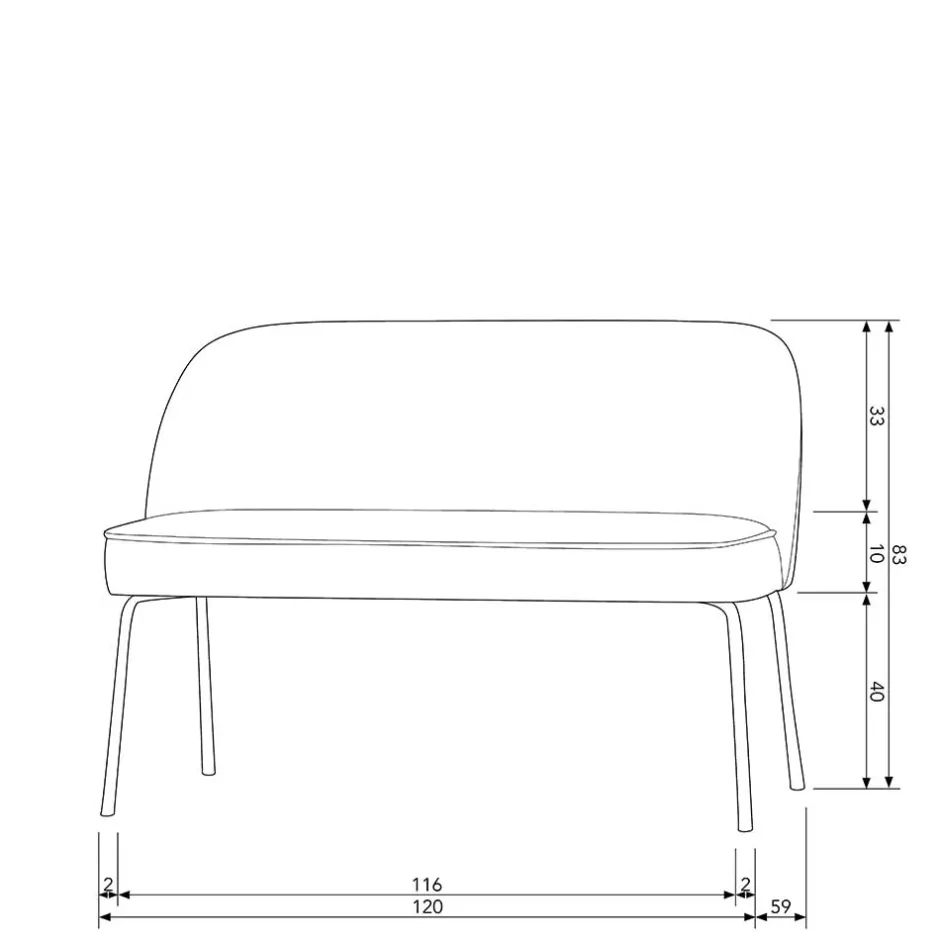 Pharao24 Esszimmerbank Kosmyna> Küchenbank|Esszimmerbänke