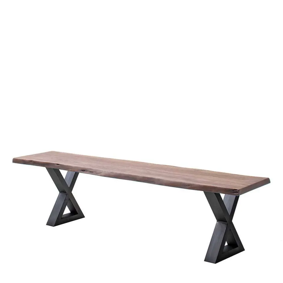 Holzbänke|Esszimmerbänke*Pharao24 Esszimmerbank Nessi