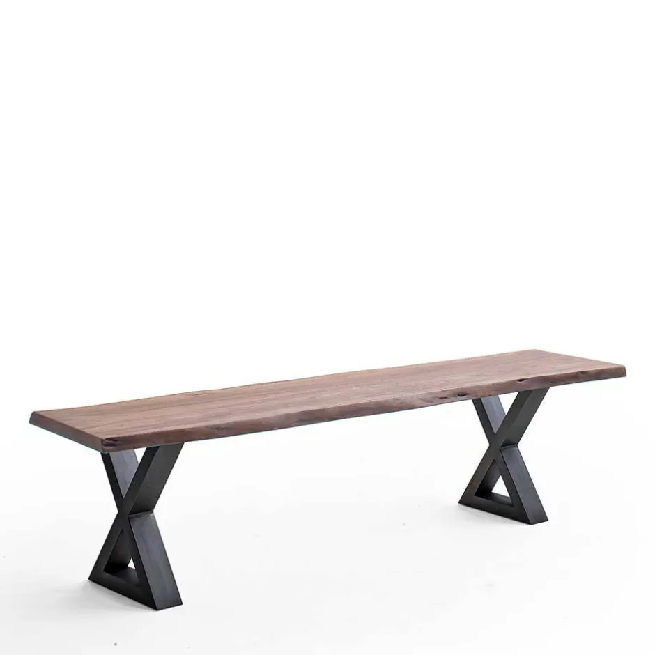 Holzbänke|Esszimmerbänke*Pharao24 Esszimmerbank Nessi