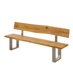 Pharao24 Esszimmerbank Varaldo> Küchenbank|Holzbänke