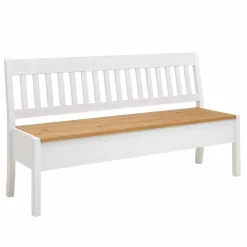 Küchenbank|Holzbänke*Pharao24 Esszimmerbank Vicados