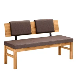 Küchenbank|Esszimmersofa*Pharao24 Esszimmerbank Wildeiche Culienza