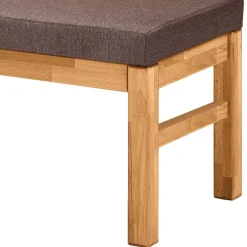 Küchenbank|Esszimmersofa*Pharao24 Esszimmerbank Wildeiche Culienza