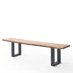 Holzbänke|Esszimmerbänke*Pharao24 Esszimmerbank Zandraca