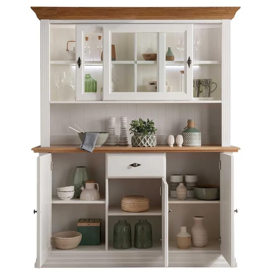 Pharao24 Esszimmerbuffet Greeks> Massivholzmöbel|Massivholz Schränke