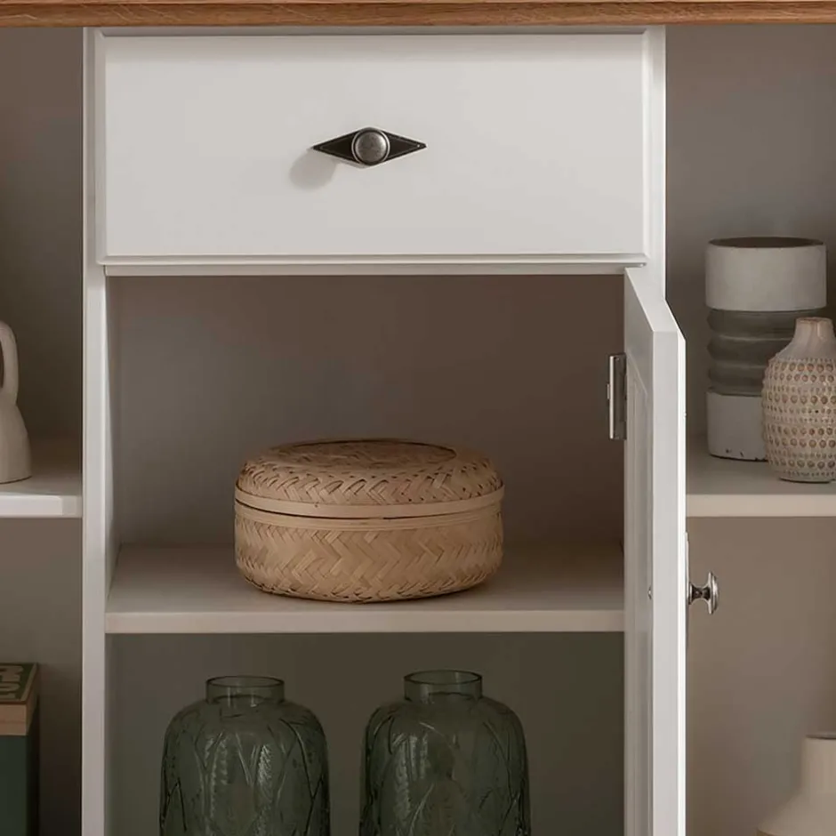 Pharao24 Esszimmerbuffet Greeks> Massivholzmöbel|Massivholz Schränke