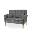 Wohnzimmercouch|2 Sitzer Sofa*Pharao24 Esszimmercouch Barma