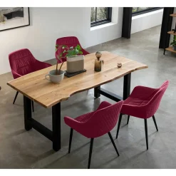 Tisch Mit Stühlen|Esszimmer Sets*Pharao24 Esszimmereinrichtung Vorianca