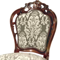 Tisch Mit Stühlen|Esszimmer Sets*Pharao24 Esszimmergarnitur barock Daltiana