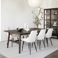 Tisch Mit Stühlen|Esszimmer Sets*Pharao24 Esszimmergarnitur Polvese