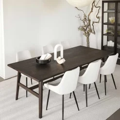 Tisch Mit Stühlen|Esszimmer Sets*Pharao24 Esszimmergarnitur Polvese