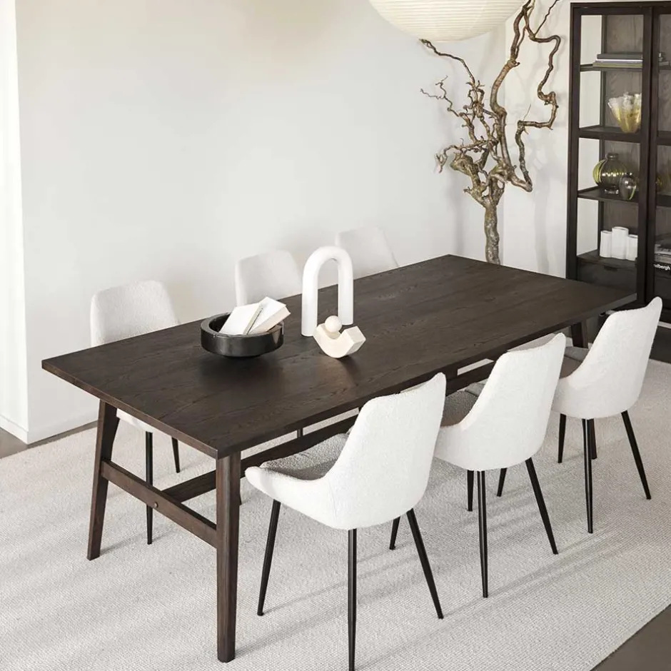 Tisch Mit Stühlen|Esszimmer Sets*Pharao24 Esszimmergarnitur Polvese