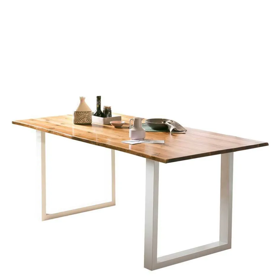 Tisch Mit Stühlen|Esszimmer Sets*Pharao24 Esszimmergruppe Fenya