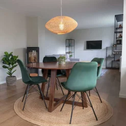 Pharao24 Esszimmergruppe Sidaliva> Tisch Mit Stühlen|Esszimmer Sets