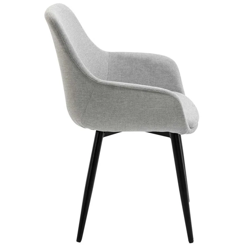 Pharao24 Esszimmergruppe Streetline> Tisch Mit Stühlen|Esszimmer Sets