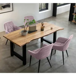 Tisch Mit Stühlen|Esszimmer Sets*Pharao24 Esszimmergruppe Sunderland