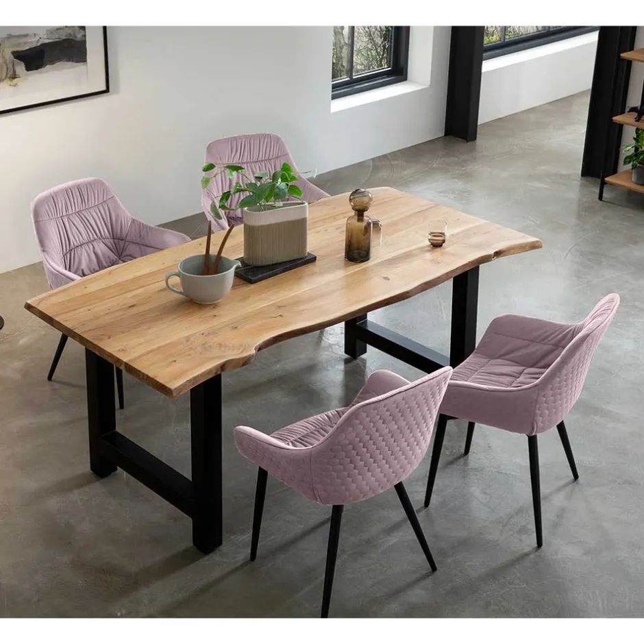 Tisch Mit Stühlen|Esszimmer Sets*Pharao24 Esszimmergruppe Sunderland