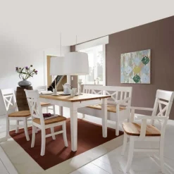 Pharao24 Esszimmergruppe Voluntary> Esszimmer Sets|Tischgruppen