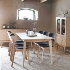 Tisch Mit Stühlen|Esszimmer Sets*Pharao24 Esszimmergruppe Vurian