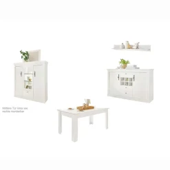 Esszimmer Sets*Pharao24 Esszimmerkombination Kazanova