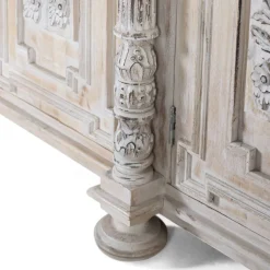 Esszimmerkommoden|Massivholz Kommoden*Pharao24 Esszimmerkommode Sumatria