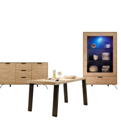 Esszimmer Sets*Pharao24 Esszimmermöbel Lampione