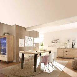 Esszimmer Sets*Pharao24 Esszimmermöbel Lampione