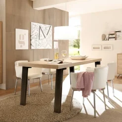 Esszimmer Sets*Pharao24 Esszimmermöbel Lampione