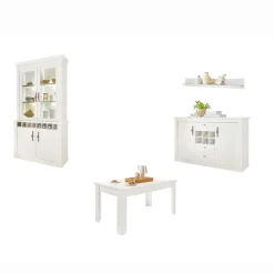 Pharao24 Esszimmermöbelset Kazanova> Esszimmer Sets