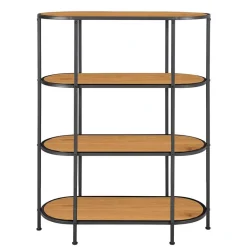 Pharao24 Esszimmerregal Suruga> Bücherregale|Standregale