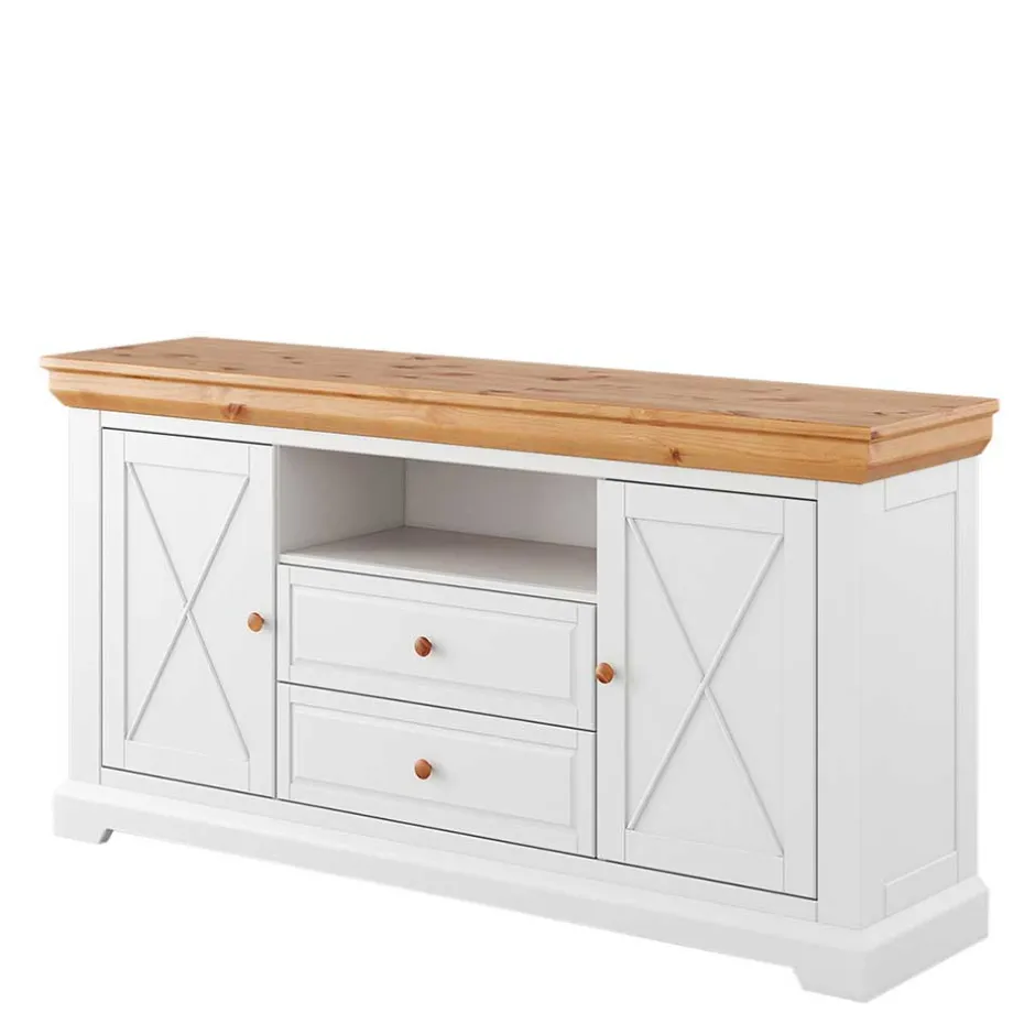 Küchenkommode|Esszimmerkommoden*Pharao24 Esszimmersideboard Bechir