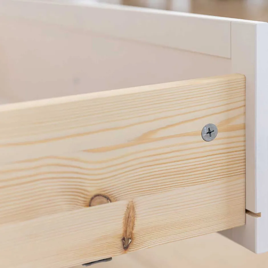 Küchenkommode|Esszimmerkommoden*Pharao24 Esszimmersideboard Bechir