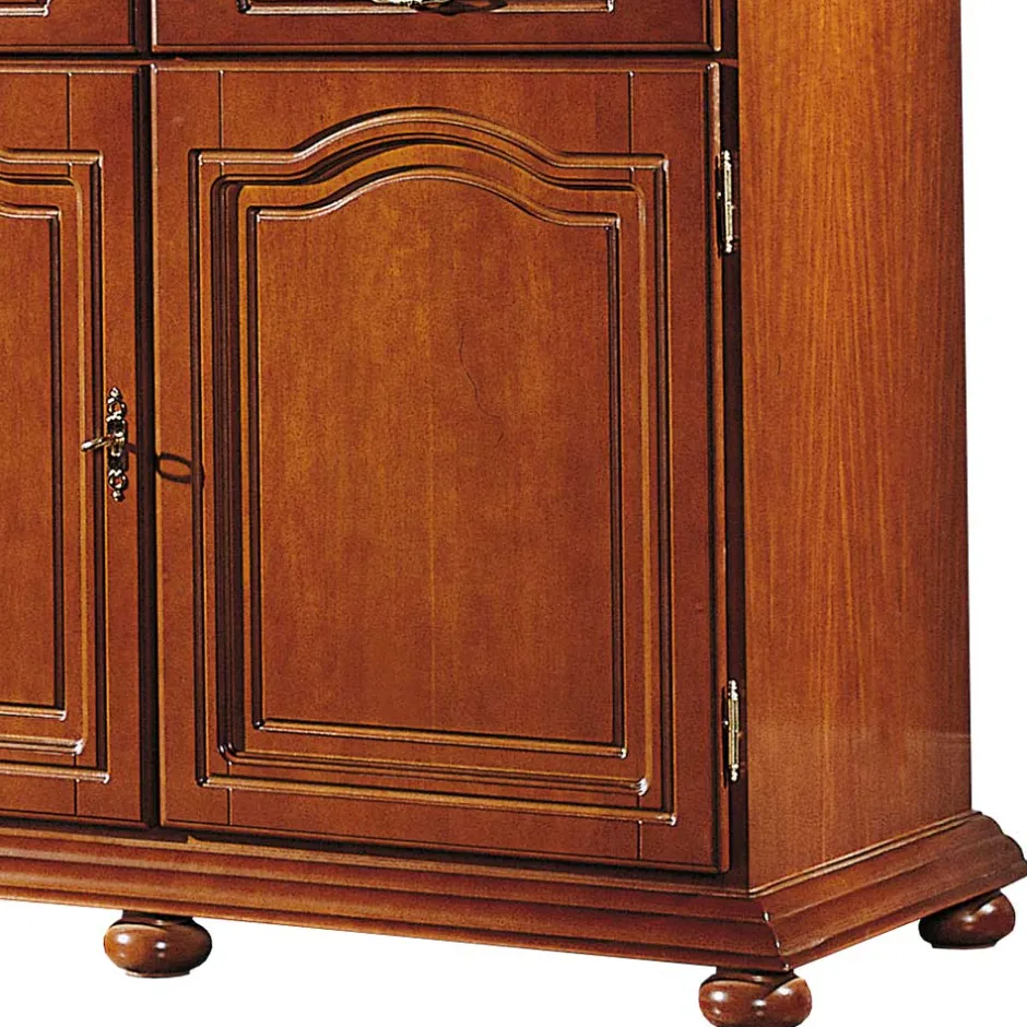 Pharao24 Esszimmersideboard Canari> Küchenkommode|Esszimmerkommoden