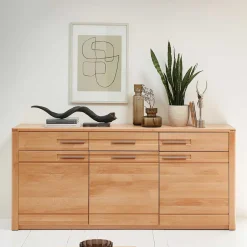 Pharao24 Esszimmersideboard Dressed> Wohnzimmerschrank|Küchenkommode