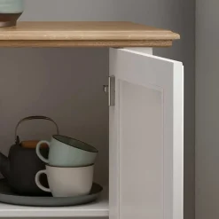 Massivholzmöbel|Wohnzimmerschrank*Pharao24 Esszimmersideboard Greeks