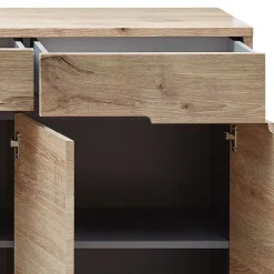 Küchenkommode|Esszimmerkommoden*Pharao24 Esszimmer-Sideboard Griffin