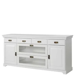 Pharao24 Esszimmersideboard Henjov> Küchenkommode|Esszimmerkommoden