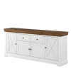 Küchenkommode|Esszimmerkommoden*Pharao24 Esszimmersideboard Jeanys