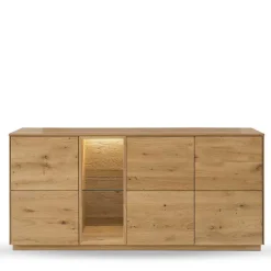 Massivholzmöbel|Wohnzimmerschrank*Pharao24 Esszimmersideboard Klever