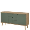 Küchenkommode|Wohnzimmerkommoden*Pharao24 Esszimmersideboard Lora