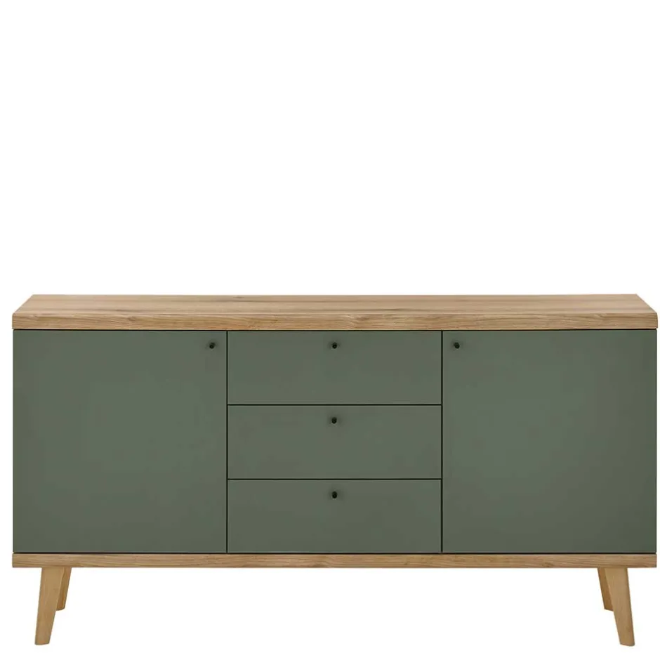 Küchenkommode|Wohnzimmerkommoden*Pharao24 Esszimmersideboard Lora