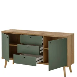 Küchenkommode|Wohnzimmerkommoden*Pharao24 Esszimmersideboard Lora